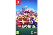 Pelit - LEGO-tappelut - Nintendo Switch - Toiminta - 3391892022377