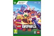 Pelit - LEGO-tappelut - Microsoft Xbox Series X - Taistelu - 3391892022452