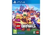 Pelit - LEGO Brawls - Sony PlayStation 4 - Taistelu - 3391892022537
