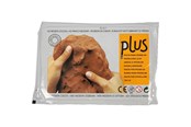 Harrastustarvikkeet - Creativ Company Itsekovettuva muovailusavi Terrakotta 1000 grammaa - 789040