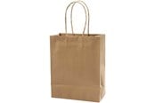 Pakkausmateriaalit - Creativ Company Paper Bags Brown 10pcs. - 23369