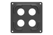 Seinäkiinnitys, AV-kiinnikkeet & AV-kalusteet - Compulocks Magneettinen iPad/Tablet Glass Mount - Max - recommended for - 201MGLVHBMM01
