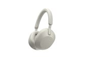 Kuulokkeet - Sony WH-1000XM5 - Silver - WH1000XM5S.CE7