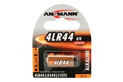 Akut ja Paristot - ANSMANN 4LR44 - 1510-0009