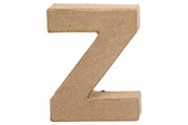 Askartelu- ja taidetarvikkeet - Creativ Company Kirje Paperimassasta Pieni - Z - 26664