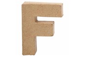 Askartelu- ja taidetarvikkeet - Creativ Company Kirje Paperimassasta Pieni - F - 26644