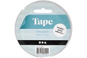 Teipit ja Liimat - Creativ Company Kaksipuolinen teippi 3mm 10m - 24632