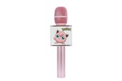 Mikrofonit - OTL Pokémon Jigglypuff Karaoke Mikrofoni with speaker - PK0895