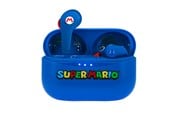 Kuulokkeet - OTL Nintendo Super Mario Sininen TWS Earpods - SM0858