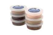 Harrastustarvikkeet - Creativ Company Silk Clay Skin Väri 6 pcs. - 79142