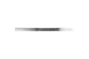 Lisätarvikkeet kouluun - Creativ Company Ruler Metal 50cm - 11711