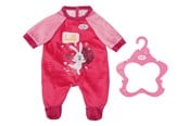 Nuket & tarvikkeet - Baby Born Romper Pink 43cm - 832646