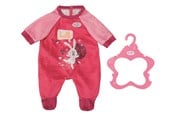 Nuket & tarvikkeet - Baby Born Romper Pink 43cm - 832646