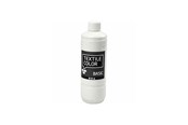 Askartelu- ja taidetarvikkeet - Creativ Company Textile paint - Valkoinen 500ml - 34154