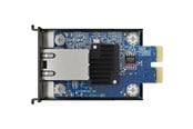 Verkkokortit (verkkosovittimet, tulostuspalvelimet jne.) - Synology E10G22-T1-Mini 10 GbE RJ-45 -verkkopäivitysmoduuli kompakteille -palvelimille. - E10G22-T1-MINI