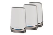 Verkkolaitteet & langattoman verkon laajentimet - Netgear Orbi Mesh Wi-Fi 6E RBKE963 (3-Pack) - RBKE963-100EUS