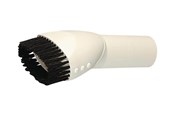 Pölynimurit - Oheistarvikkeet  - Makita round brush - white - 198552-4