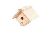Askartelu- ja taidetarvikkeet - Creativ Company Wooden Birdhouse - 57967