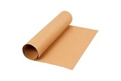 Paperit, valokuvapaperit ja tarrat - Creativ Company Faux Leather Paper Light Ruskea 1m - 498940
