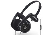 Kuulokkeet - Koss Porta Pro with Micro Musta - 192047