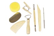Luovat leikit - Creativ Company Modeling Työkalu Set 8 pcs. - 10302