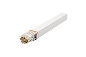 Harrastustarvikkeet - Creativ Company Wooden brushes No. 14 long Kahva 12pcs. - 10514