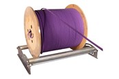 Kaapelihyllyt, Kaapelisukat & Kaapelisiteet - LogiLink Professional cable drum roller - WZ0036