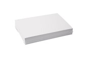 Harrastustarvikkeet - Creativ Company Drawing Paper Valkoinen A4 130gr 250 Sheets - 23502
