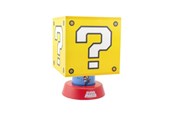 Fanituotteet - Paladone - Super Mario Icon Lamp - Lamppu - PP9318NN