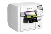 Tarratulostin - Epson ColorWorks CW-C4000E (musta) - C31CK03102BK