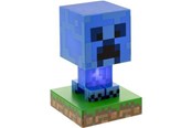 Fanituotteet - Paladone - Minecraft: Latautunut Creeper - Lamppu - PP8004MCF
