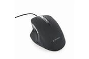 Hiiret - Gembird - mouse - USB 2.0 - Musta - Hiiri - Optinen - 6 painiketta - Musta - MUS-6B-02