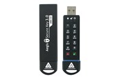 USB-tikku - Apricorn Aegis Secure Key 3.0 - 60GB - USB-tikku - ASK3-60GB
