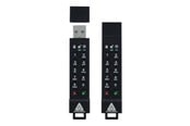 USB-tikku - Apricorn Aegis-turvakey 3z - 16GB - USB-tikku - ASK3Z-16GB
