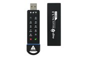 USB-tikku - Apricorn Aegis Secure Key 3.0 - 120GB - USB-tikku - ASK3-120GB