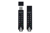 USB-tikku - Apricorn Aegis-turvakey 3z - 32GB - USB-tikku - ASK3Z-32GB