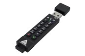 USB-tikku - Apricorn Aegis Secure Key 3NX - 8GB - USB-tikku - ASK3-NX-8GB