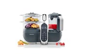 Vauvatarvikkeet - Babymoov Nutribaby Plus - Industrial Grey - A001124