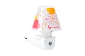 Vauvatarvikkeet - Badabulle Wall Nightlight - Pink drops - B015010