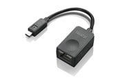 Verkkokaapelit - Lenovo ThinkPad Ethernet Expansion Cable - network adapter - 18 cm - 0.1m - 04X6435