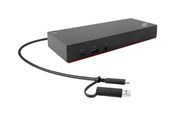 Telakointiasemat - Lenovo ThinkPad Hybrid USB-C ja USB-A telakka - 03X7469