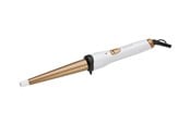 Kiharrin - ProfiCare Kiharrin PC-HC 3049 - curling iron - white/gold - PC-HC 3049