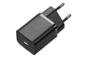 Puhelin - Adapterit & Laturit - Baseus INGAVerkkolaturi USB-C-kaapelilla Lightningille - TZCCSUP-B01