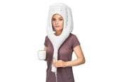 Epilaattorit/IPL - ProfiCare PC-HTH 3003 - hair dryer hood - white - PC-HTH 3003
