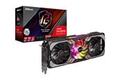 Näytönohjaimet - ASRock Radeon RX 6750 XT Phantom Gaming D OC - 12GB GDDR6 RAM - Näytönohjaimet *DEMO* - 90-GA3NZZ-00UANF