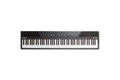 Musiikki-instumentit & DJ-laitteet - Alesis Concert 88-Key Portable Keyboard w/ Bulit-In Speakers - 998311