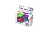 Keittiötarvikkeet - Sistema Kikkare 4 kpl 62 ml - 21127
