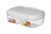 Keittiötarvikkeet - Sistema Jaa Bake It 630 ml: n osiin. - 1210