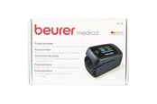 Terveys - Beurer Pulssioksimetri PO 45 - pulssioksimetri - 454.34