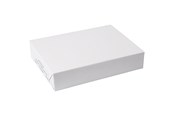 Harrastustarvikkeet - Creativ Company Drawing Paper Valkoinen A4 190gr 250 Sheets - 23534